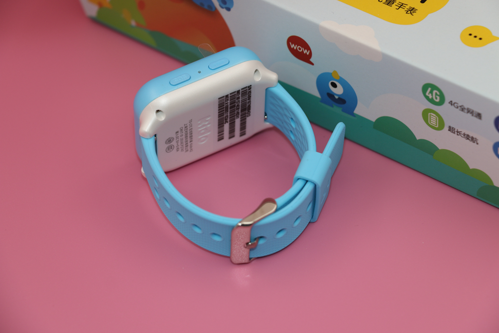 4g智能儿童手表 乐视kido watch图赏