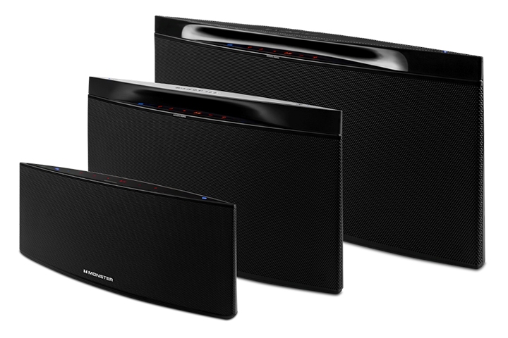 魔声soundstage皇家剧院无线音响优雅登场