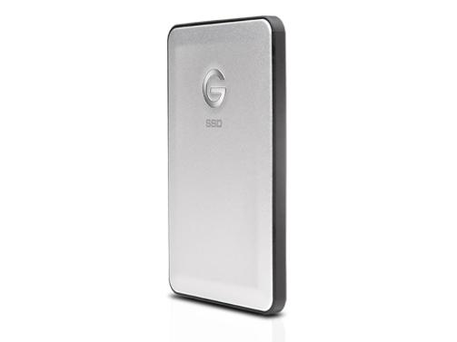 G-Technology发布首款全SSD架构移动硬盘