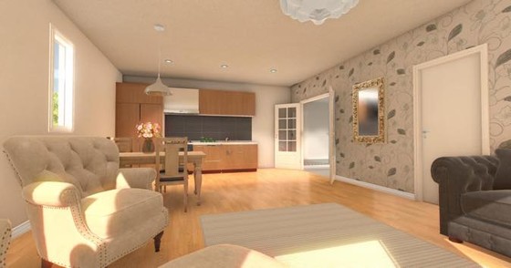 VR新姿势 芬兰公司力推VR装修软件