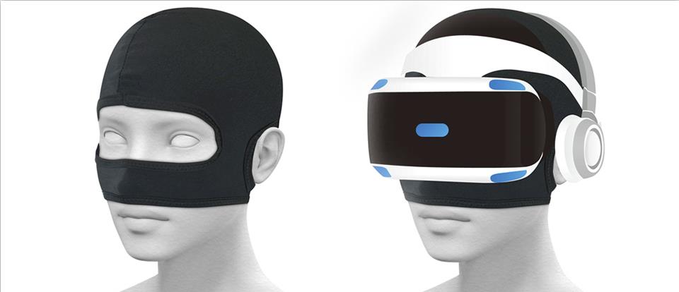 最新方案 解决公用VR眼镜卫生问题