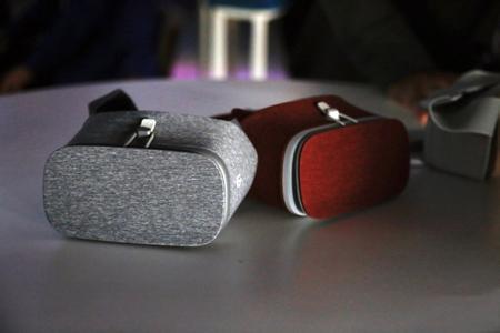  GoogleVR实力新产品 Daydream ViewR
