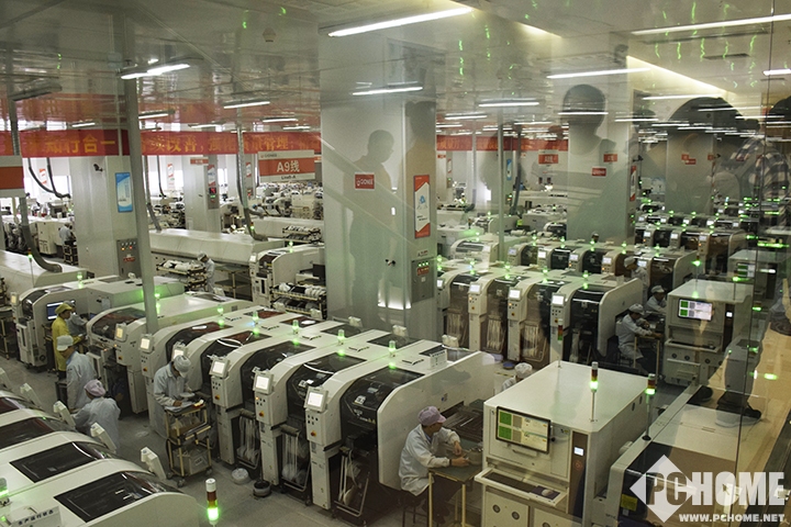 机情杂谈:从金立看高端made in china