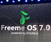 内置情感机器人 卓易科技发布Freeme OS7.0