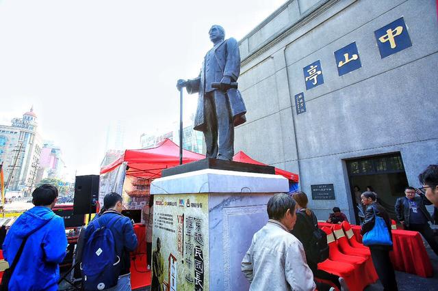 国内首个民国风情VR展 亮相湖南长沙