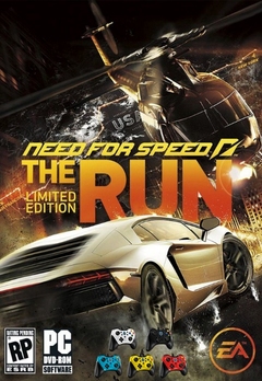 极品飞车系列-雷柏V600手柄赛车类游戏推荐