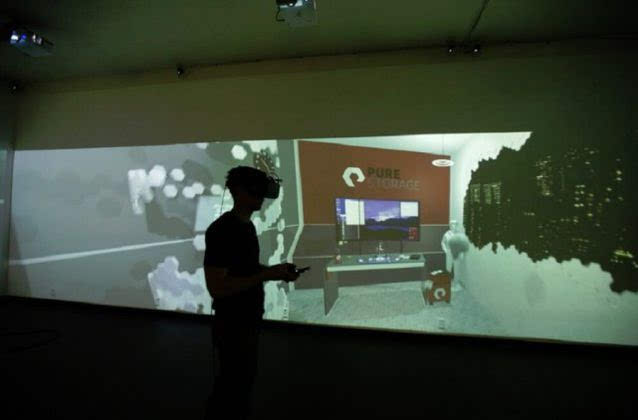 WorldViz推Skofield 或取代视频会议