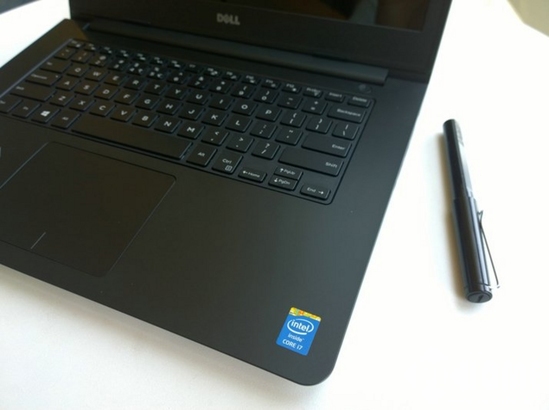 金属笔记本控的福音戴尔灵越 14 5000