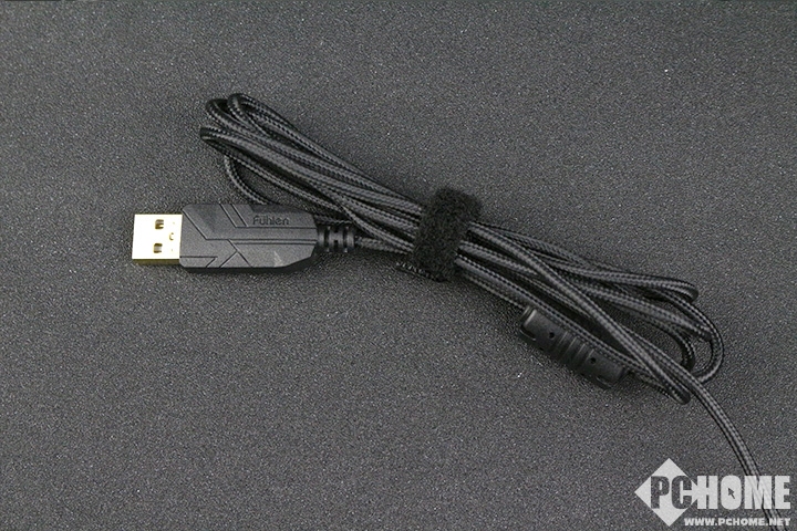 再度联手 富勒G91 OMG定制版游戏鼠标评测