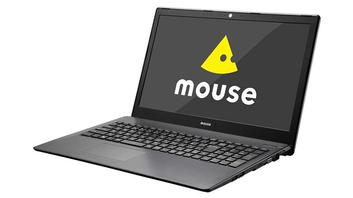MouseComputer推出搭载SSD的廉价15.6寸商