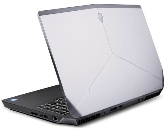 戴尔外星人17 r3网游高端玩家的不二选择