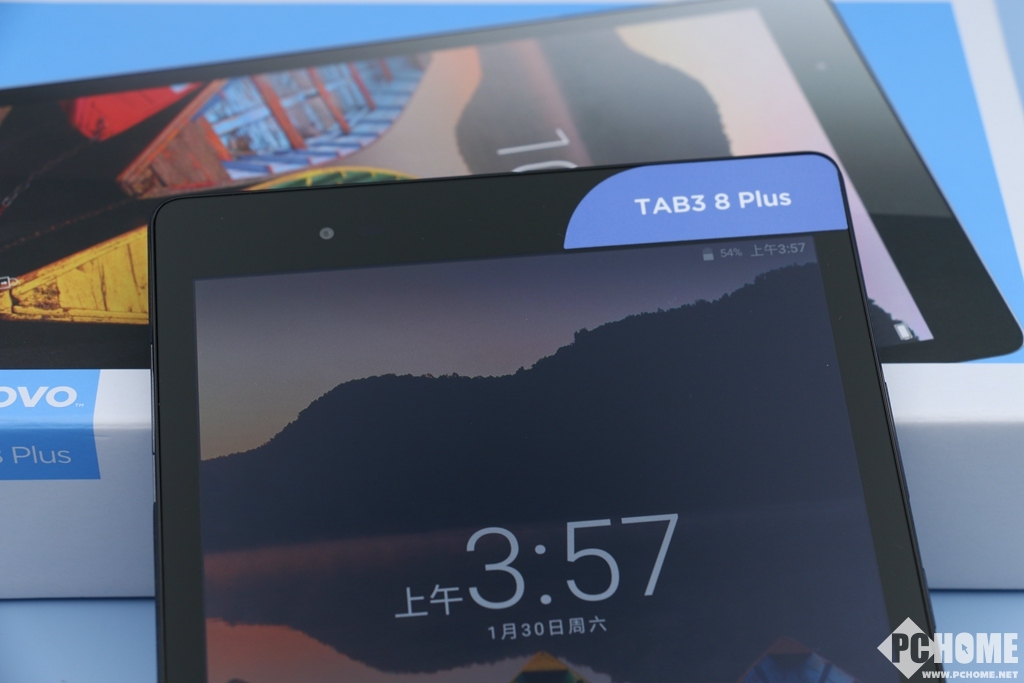 全能八寸千元平板 联想tab3 8 plus图赏