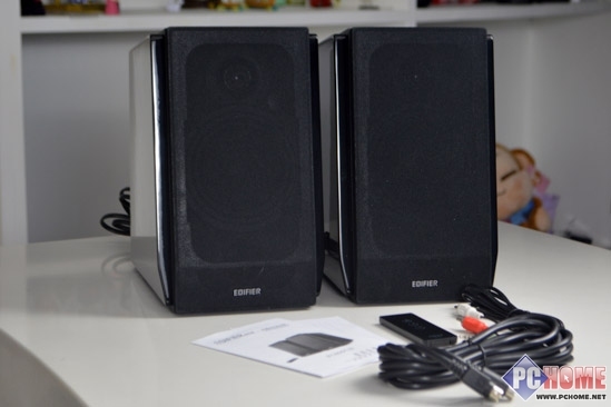 迷你低音炮 漫步者R1800TIII劲爆价539元