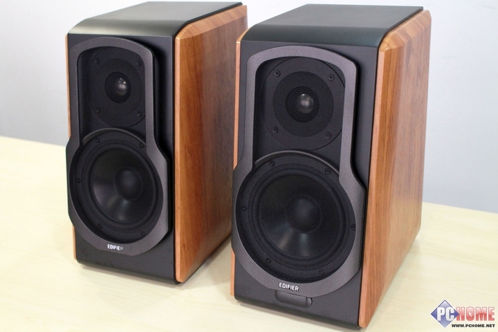 经典造型 漫步者S1000有源2.0音箱畅销