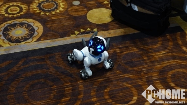 WowWee智能玩具机器狗Chip遥控电动狗怎么
