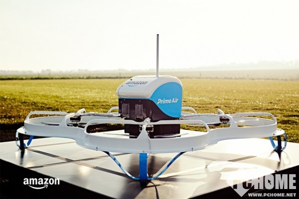 为管理无人机 亚马逊申请无线通信测试