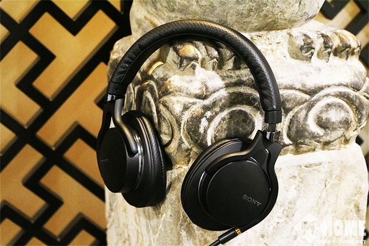 一黑到底的信仰 索尼MDR-1A限量版耳机评测