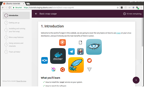Canonical Ubuntu教程:提供离线版本