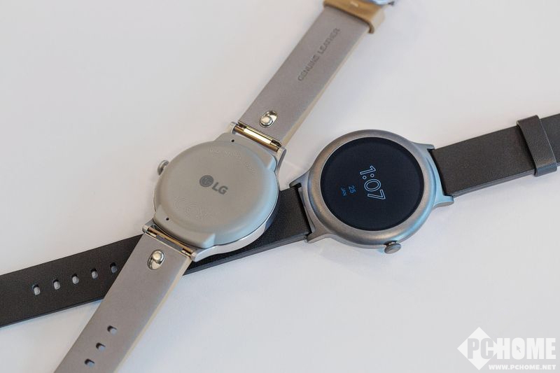 搭载Android Wear2.0 全新LG Watch简评