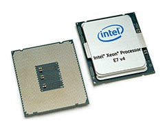 Intel发布Xeon E7-8894 v4处理器，性能提升近4倍