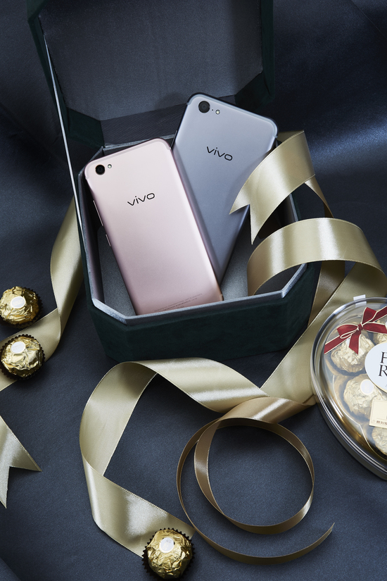 情人节送啥好?vivo x9plus情侣cp手机新选择