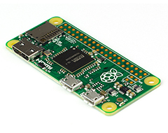 世界最小电脑Raspberry Pi Zero终在日本发布