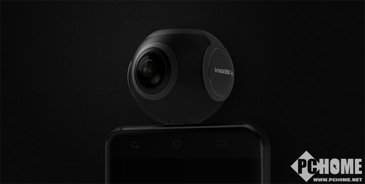 安卓手机最佳配件:全景相机Insta360 Air成为最