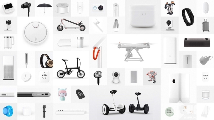 小米首次 米家led智能台灯荣获if金奖