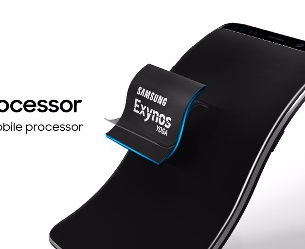 三星Note 8瑜伽设计 Exynos YOGA威力惊人