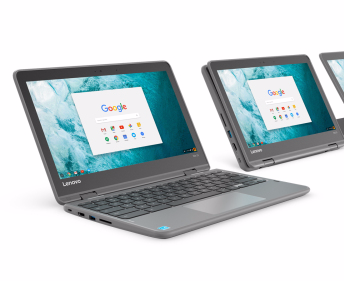 联想新款变形 Chromebook 是专为 Android 应用而设
