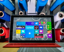 微软三季度财政报告：Surface 营业收入狂跌26%