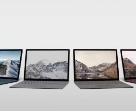 微软发布学生向的“传统”笔记本——Surface Laptop