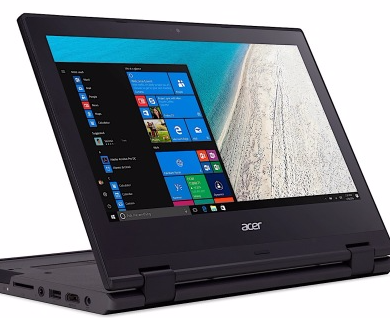 Acer首款 搭载Windows 10 S 笔记本悄然登场