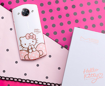 开启潮流美颜新时代 美图M8手机发布