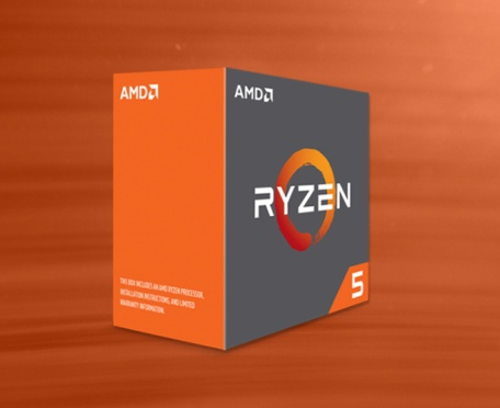 超高人气！AMD Ryzen 5获得84%大赞评价