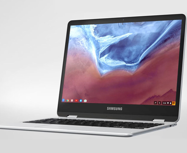 ChromeBook Pro或将跳票 因安卓应用支持不善 