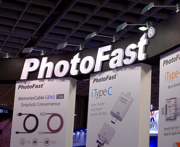 COMPUTEX 2017：PhotoFast打造移动双向录音设备