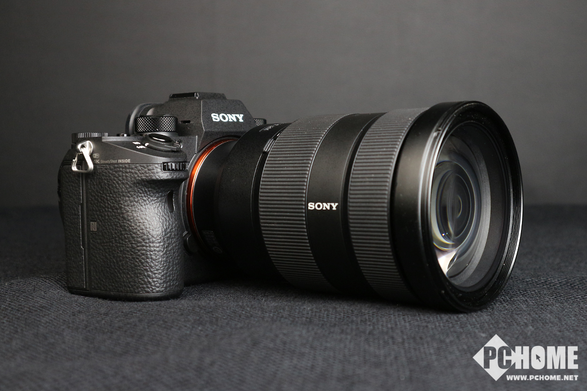 力与速之美 索尼全画幅微单旗舰a9开箱