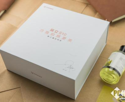 金立S10薛之谦定制版 只属于717个幸运儿的限量惊喜