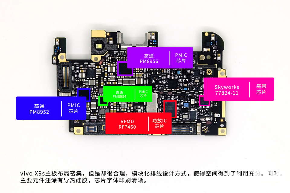 vivo x9拆机教程图解图片