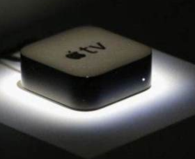 差不多确认了 外媒确认新一代Apple TV支持4K HDR