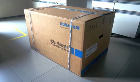 老板侧吸式油烟机27a3测评:美的出挑 吸的干净