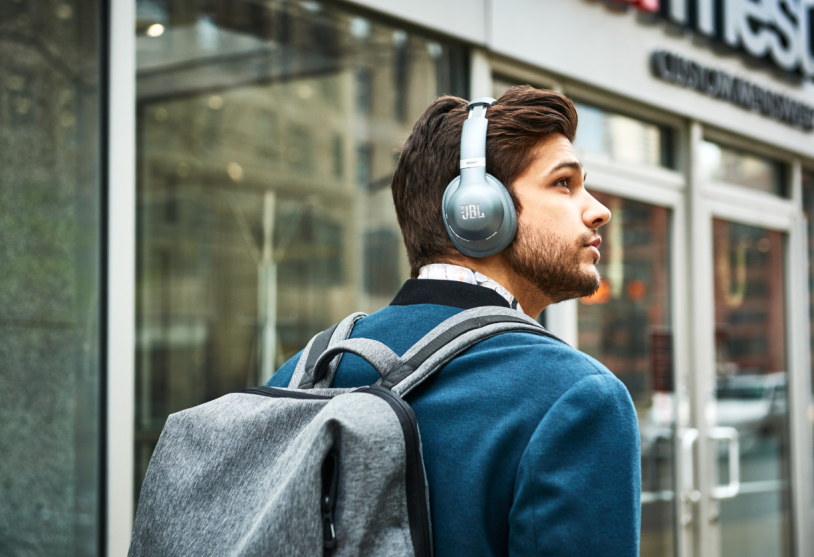 专属安静空间 JBL EVEREST ELITE 750NC自