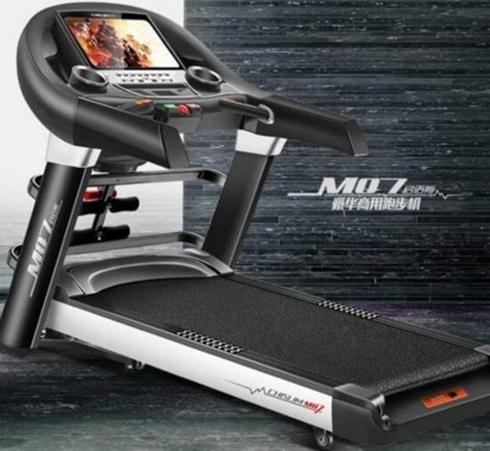 启迈斯mq7跑步机 对身体有害处吗