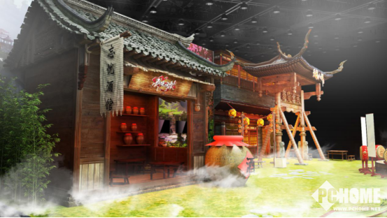 首款线下大型游戏开幕倒计时六天,你的爱玩因