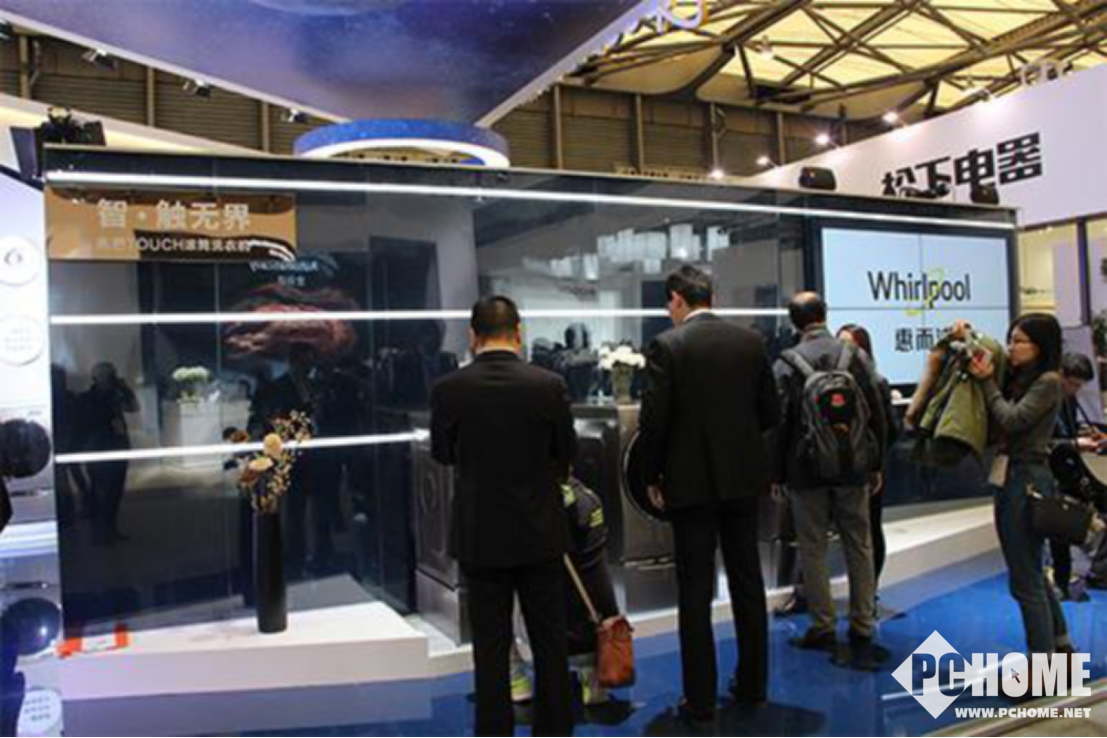 AWE2018成就全球平台 占面积34%的外资品牌