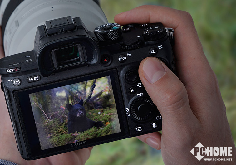 2017年度评选热门影像产品巡礼 索尼a7riii