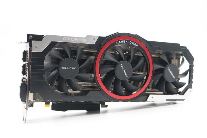 游戏兼顾挖矿镭风rx580ustorm8g显卡图赏