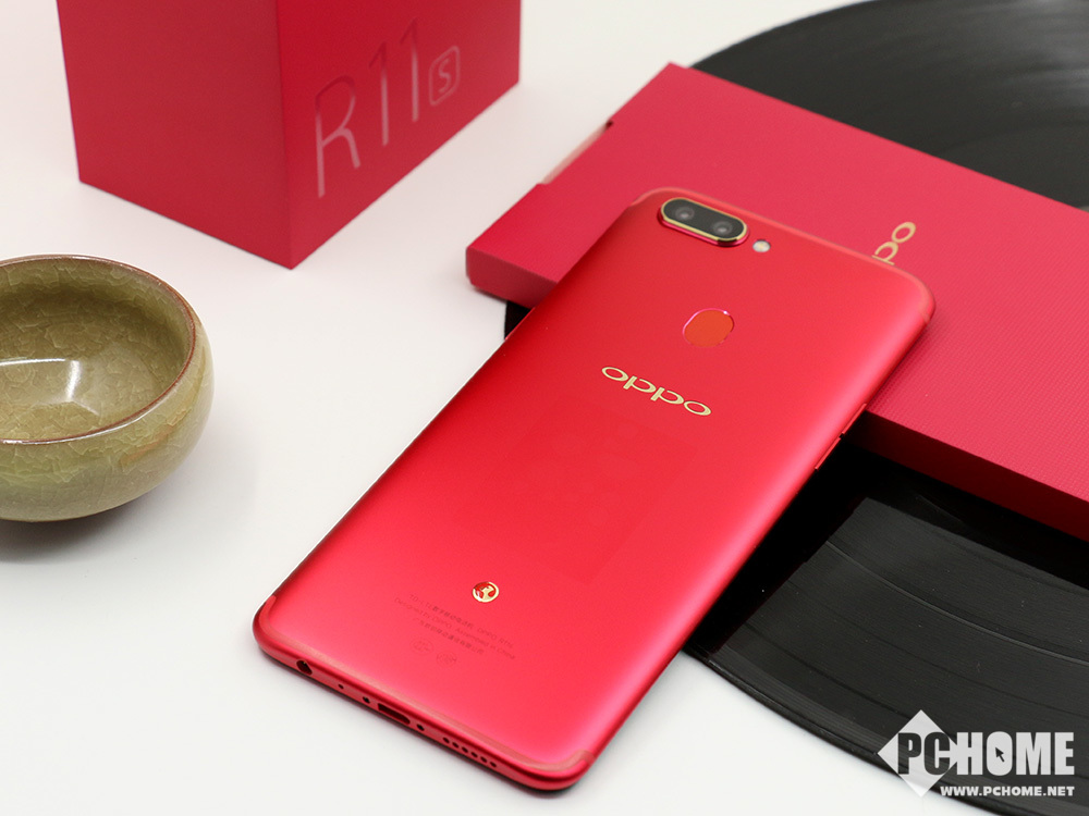 oppor11s狗年限定版图片