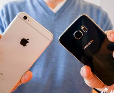 三星、苹果依旧强势 国际市场份额领跑国产品牌